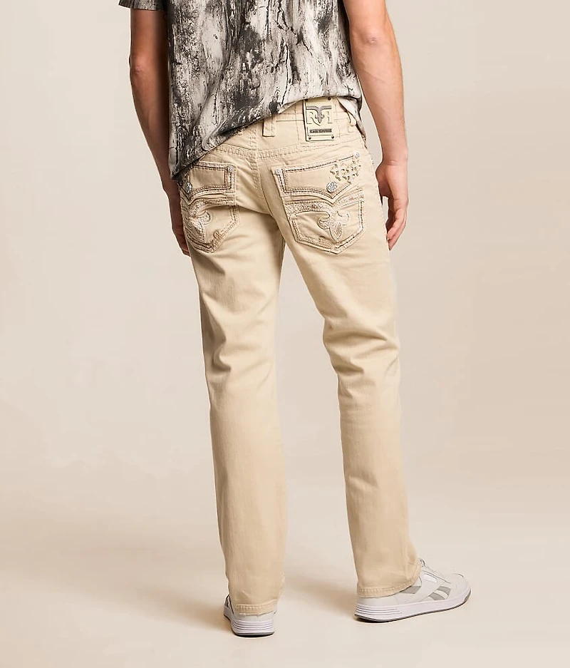 Jett Straight Stretch Pant