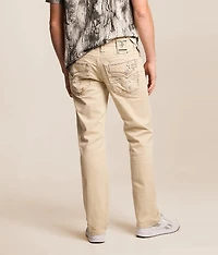 Jett Straight Stretch Pant