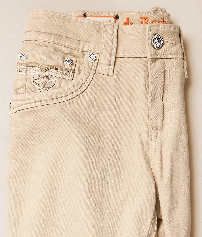 Jett Straight Stretch Pant