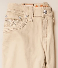 Jett Straight Stretch Pant