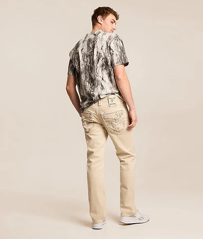 Jett Straight Stretch Pant