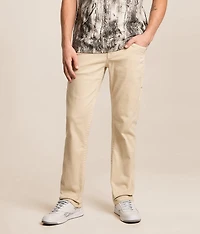 Jett Straight Stretch Pant