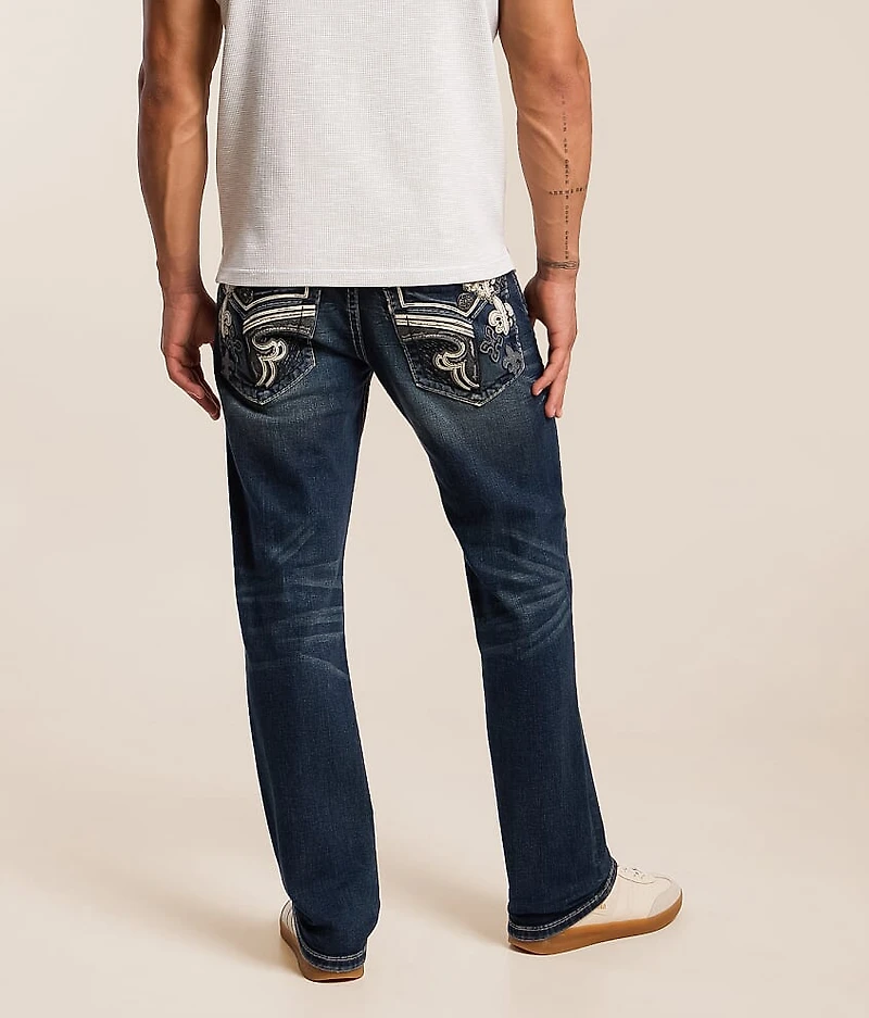 Thorne Straight Stretch Jean