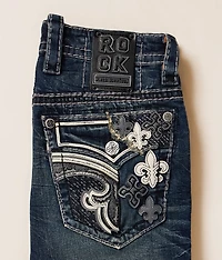 Thorne Straight Stretch Jean
