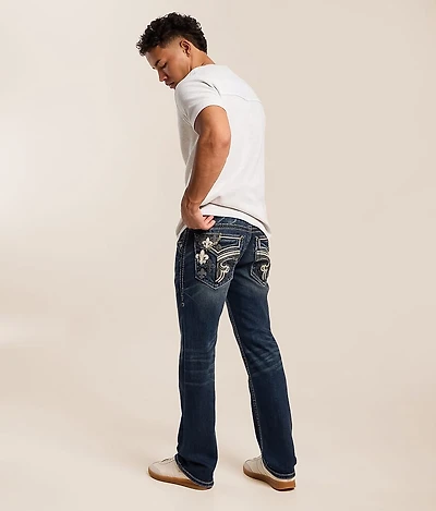 Thorne Straight Stretch Jean