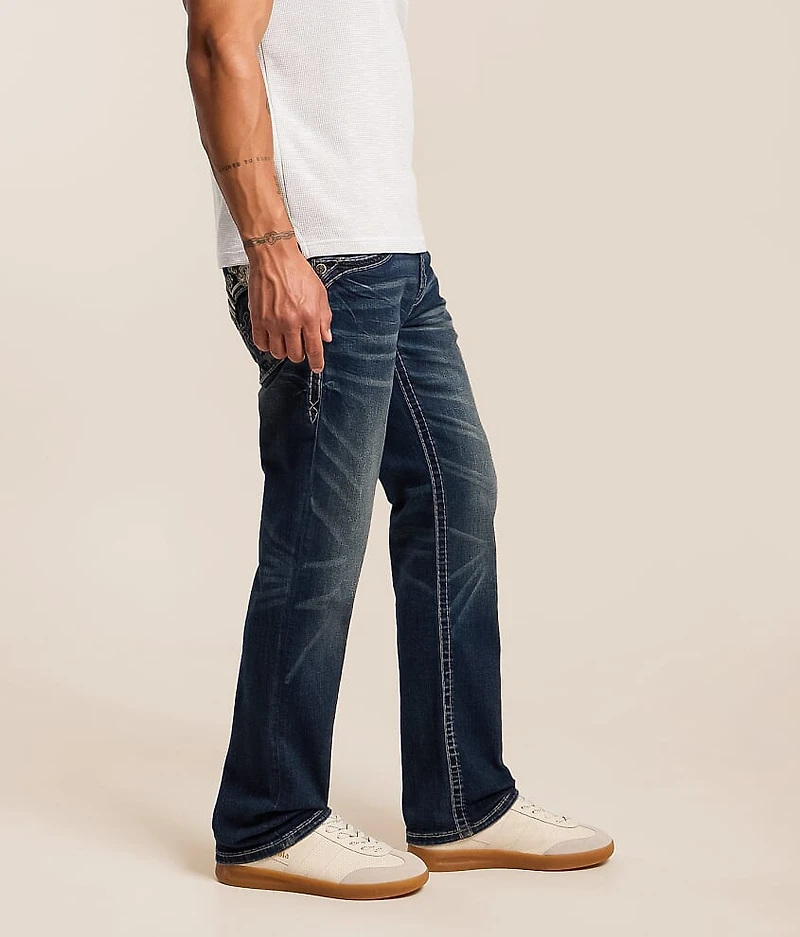 Thorne Straight Stretch Jean
