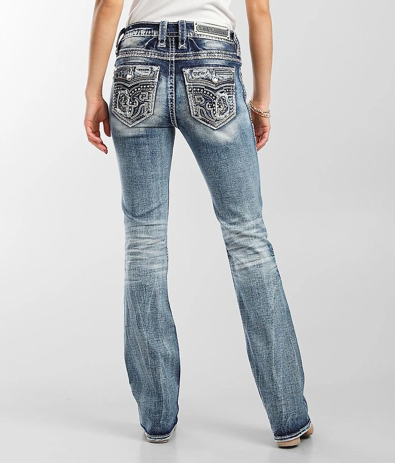 Ferry Mid-Rise Boot Stretch Jean