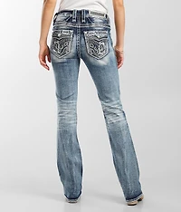 Ferry Mid-Rise Boot Stretch Jean