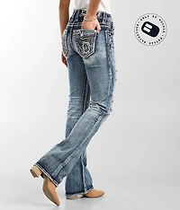 Ferry Mid-Rise Boot Stretch Jean