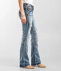 Ferry Mid-Rise Boot Stretch Jean