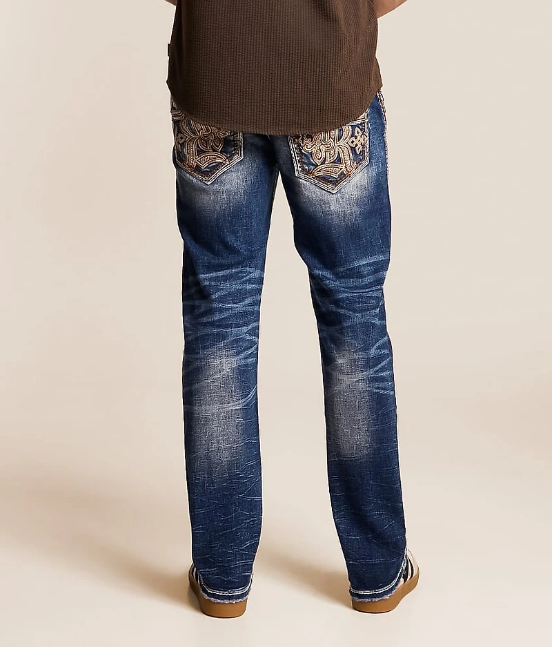 Camilton Straight Stretch Jean