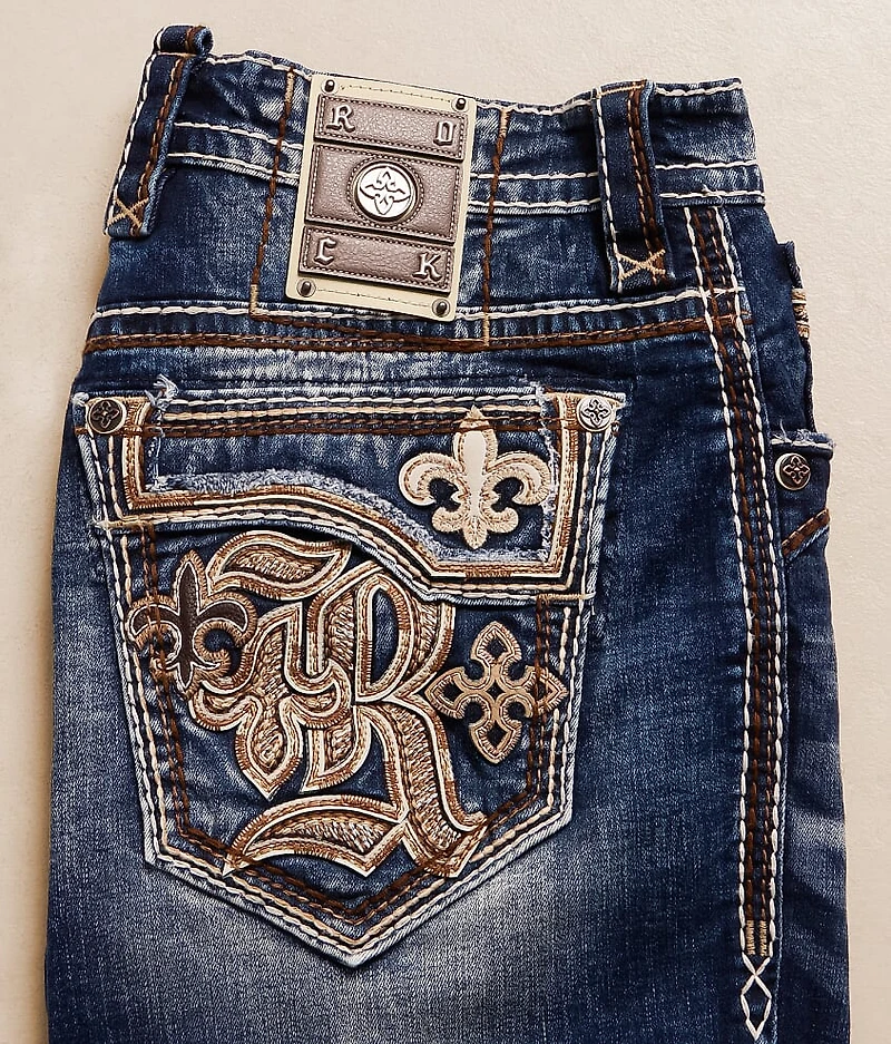 Camilton Straight Stretch Jean