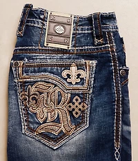 Camilton Straight Stretch Jean