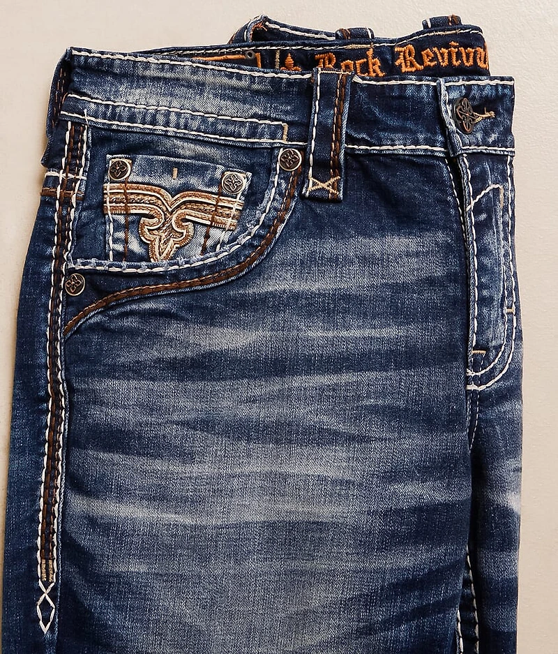 Camilton Straight Stretch Jean