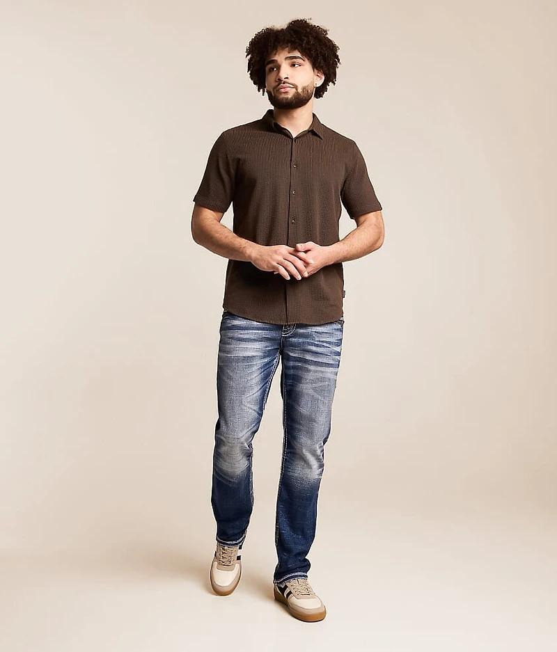 Camilton Straight Stretch Jean