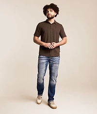 Camilton Straight Stretch Jean