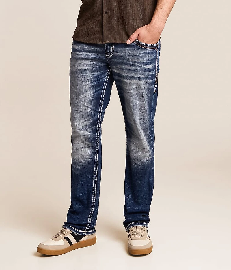 Camilton Straight Stretch Jean