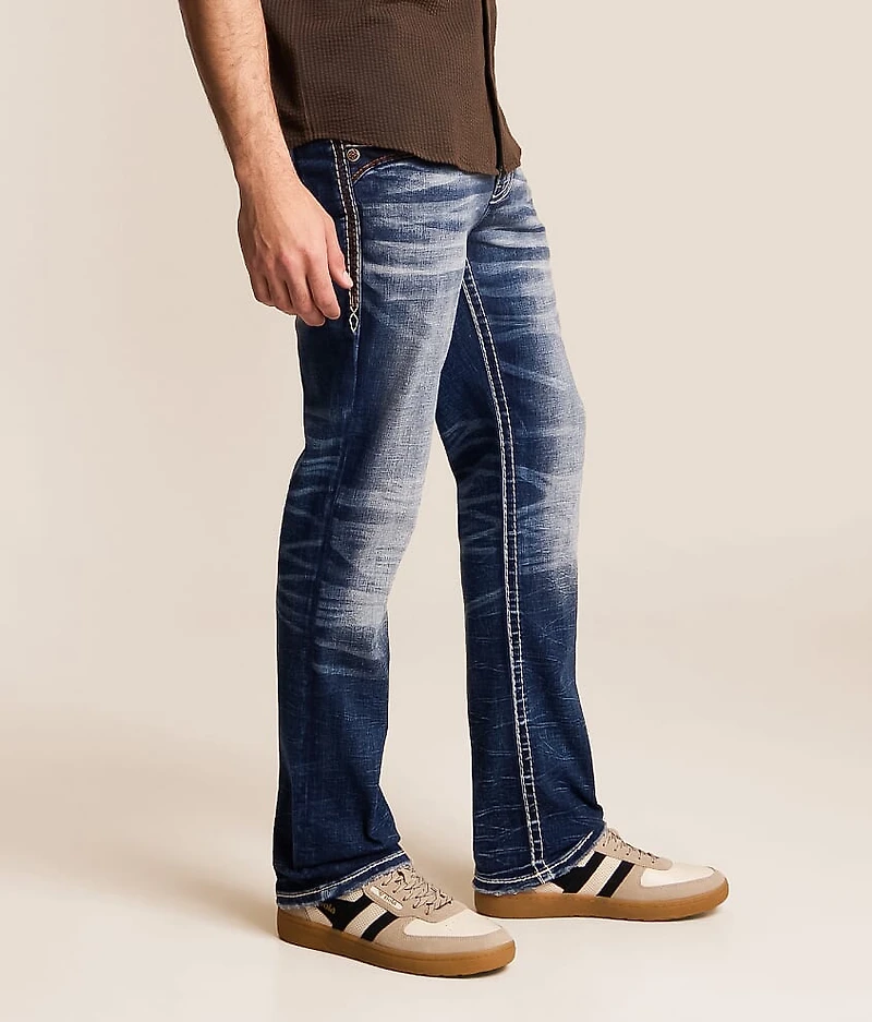 Camilton Straight Stretch Jean