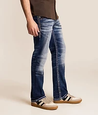 Camilton Straight Stretch Jean