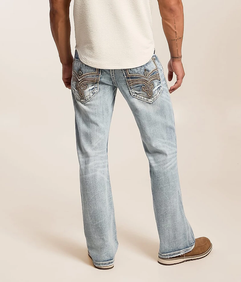 Wes Boot Stretch Jean