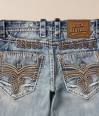Wes Boot Stretch Jean