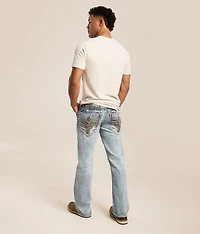 Wes Boot Stretch Jean