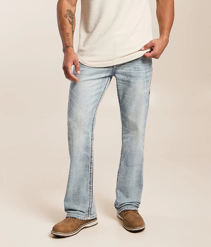 Wes Boot Stretch Jean