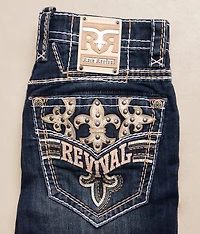 Zeken Straight Stretch Jean