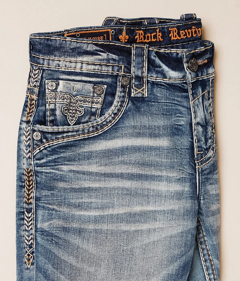 Deimos Boot Stretch Jean