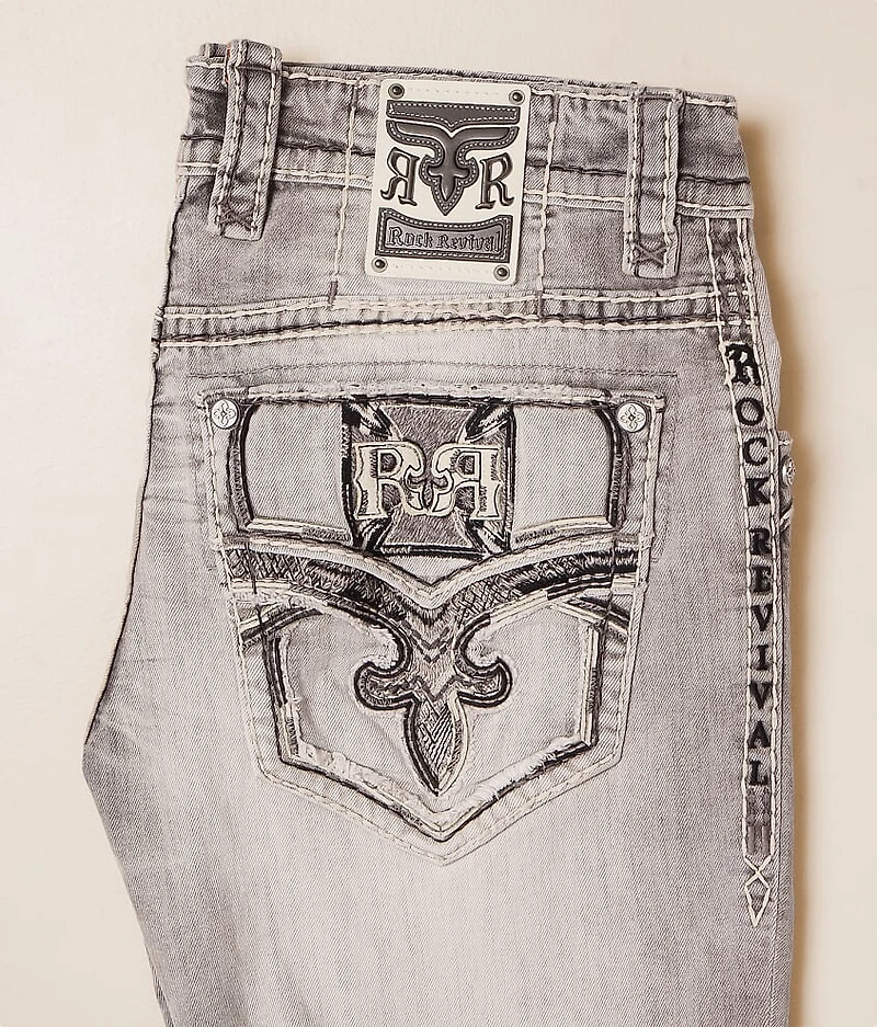 Eisen Straight Stretch Jean