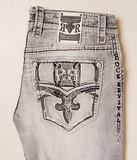 Eisen Straight Stretch Jean