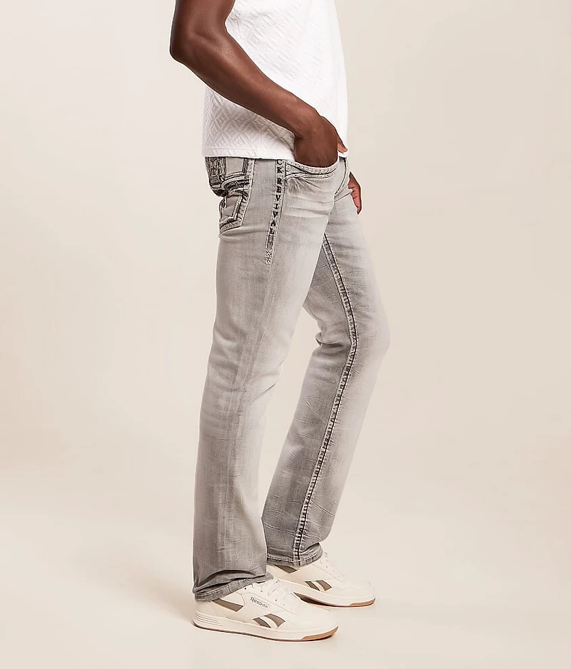 Eisen Straight Stretch Jean