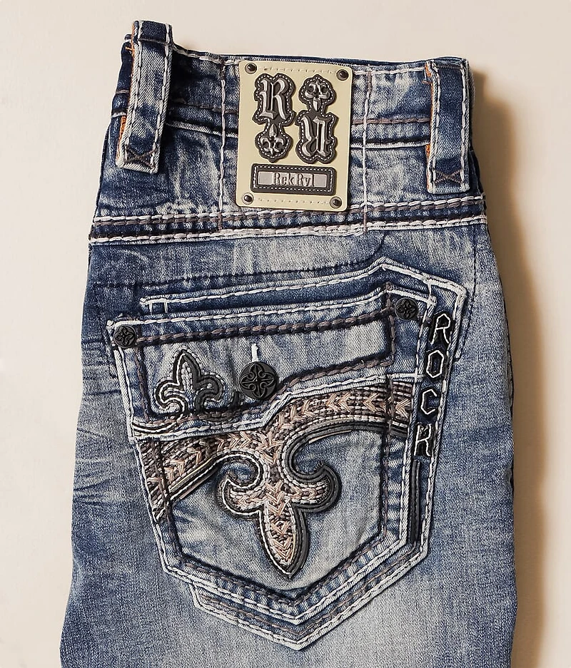 Lucien Straight Stretch Jean