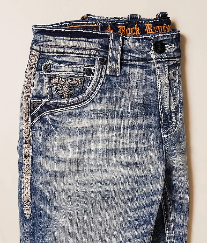 Lucien Straight Stretch Jean