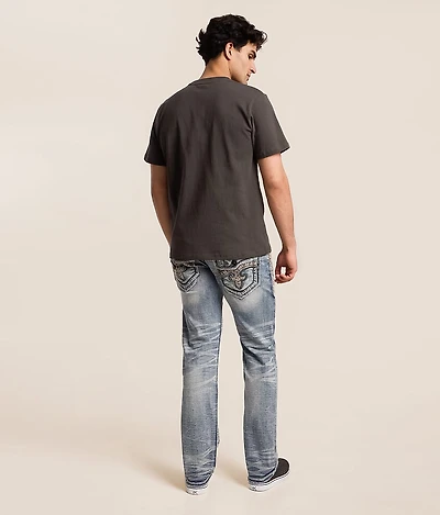Lucien Straight Stretch Jean