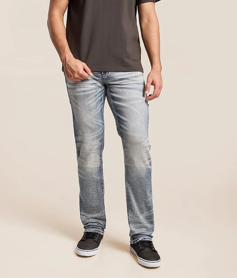 Lucien Straight Stretch Jean