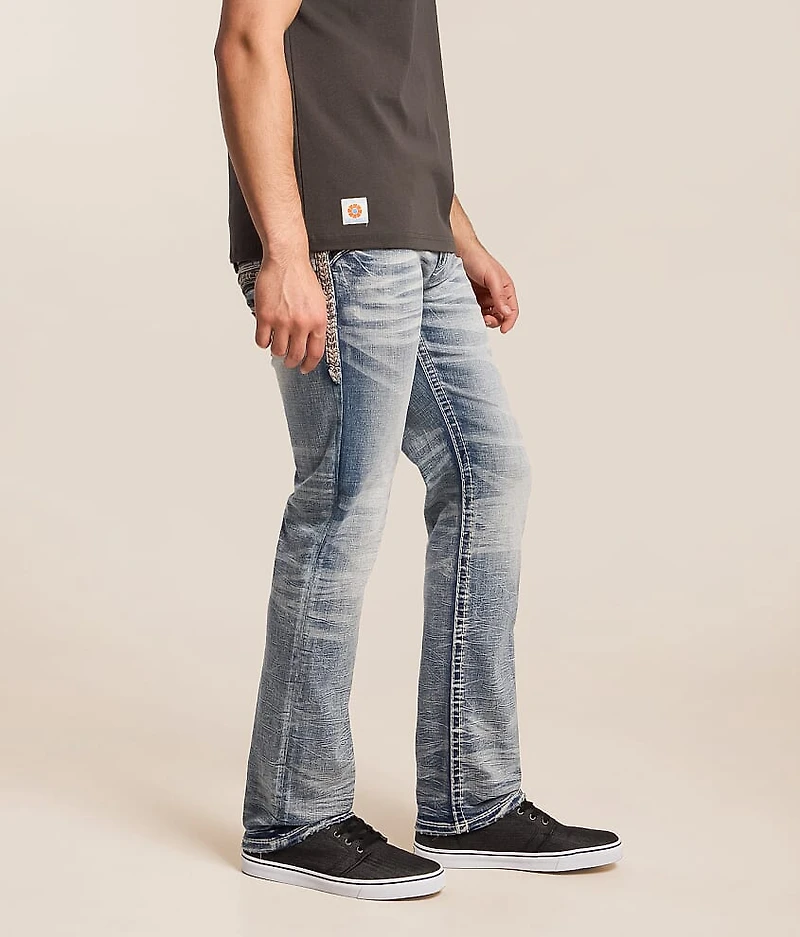 Lucien Straight Stretch Jean
