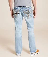Jedediah Slim Boot Stretch Jean