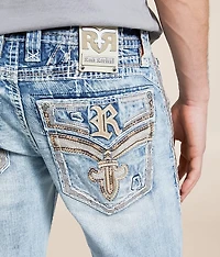 Jedediah Slim Boot Stretch Jean