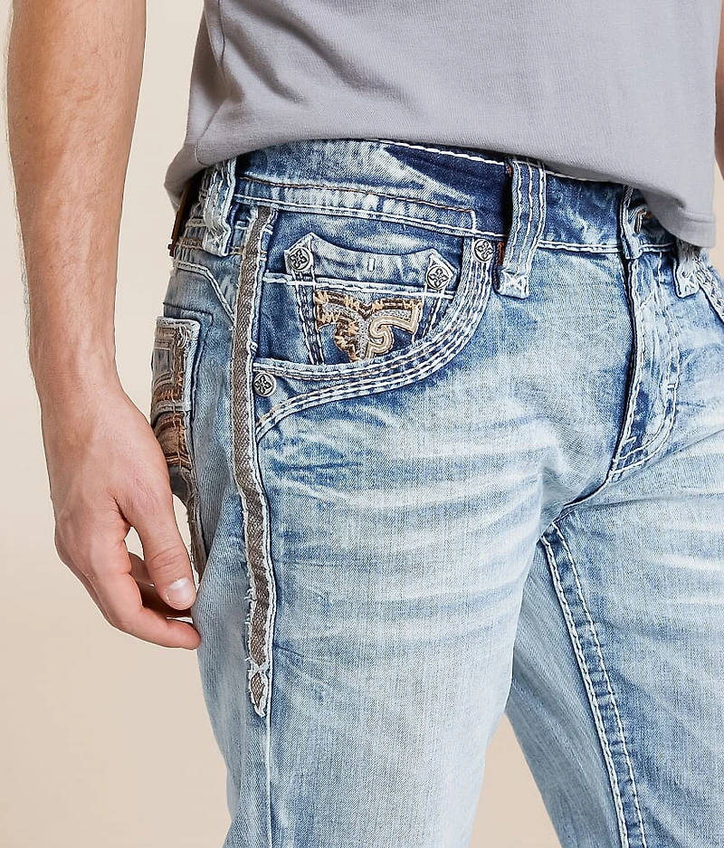 Jedediah Slim Boot Stretch Jean