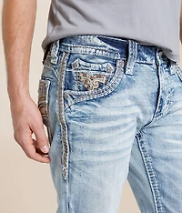 Jedediah Slim Boot Stretch Jean