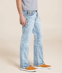 Jedediah Slim Boot Stretch Jean