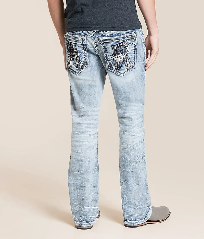 Harvey Slim Boot Stretch Jean