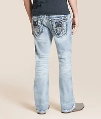 Harvey Slim Boot Stretch Jean