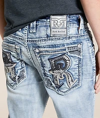 Harvey Slim Boot Stretch Jean