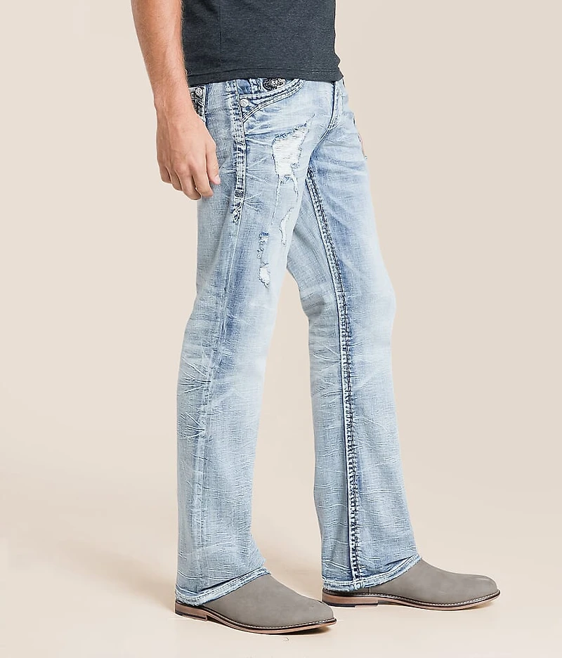 Harvey Slim Boot Stretch Jean