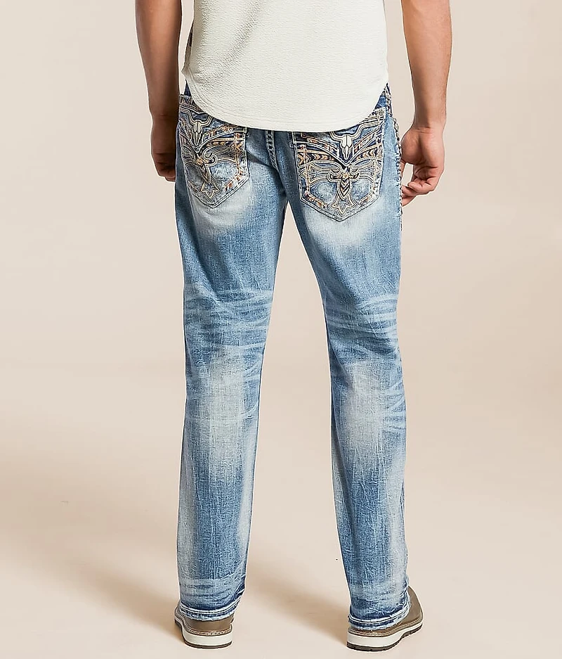 Harman Relaxed Taper Stretch Jean