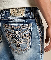 Harman Relaxed Taper Stretch Jean