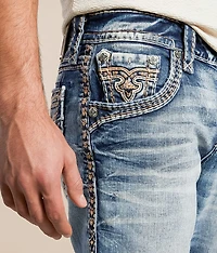 Harman Relaxed Taper Stretch Jean