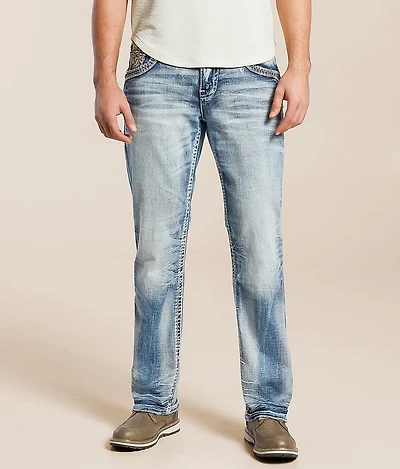 Harman Relaxed Taper Stretch Jean